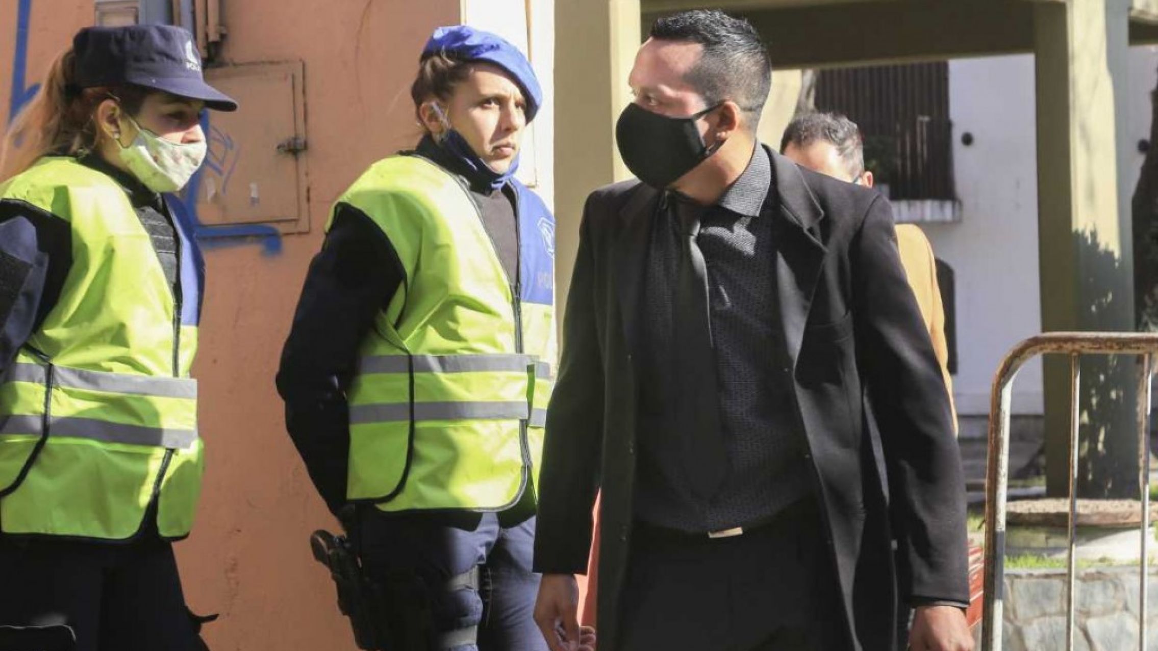 El enfermero procesado por la muerte de Maradona arrastra una denuncia por abuso sexual