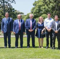 Gobernadores peronistas impulsan un proyecto para reformar la Corte Suprema