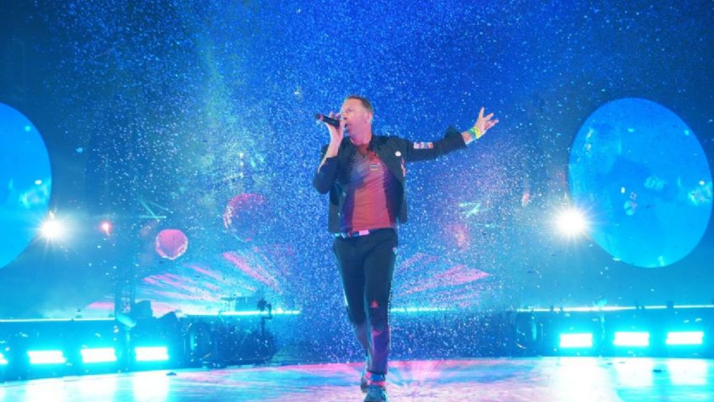 Récord absoluto: Coldplay agota dos River en horas y suma una séptima fecha