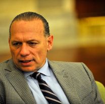 Berni, sin filtro contra el Presidente: "El que trajo al borracho que se lo lleve"