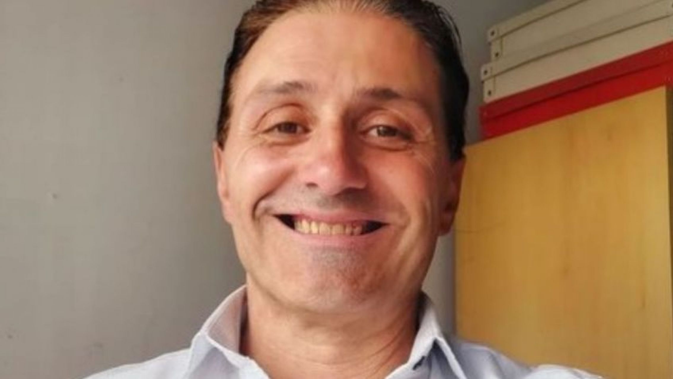 La curiosa forma en la que Daniel Gómez Rinaldi se dio cuenta de que tenía Covid: "Me estaba..."