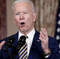 Full Gagá: Biden confundió Egipto con México y preocupa su salud mental