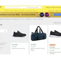 Por un error, el sitio de Adidas en Mercado Libre vendió zapatillas y camperas a $3.299