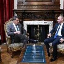 Massa exige la inmediata suba del piso de Ganancias para incluir el aguinaldo