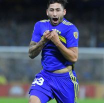 Boca gan&oacute; a Deportivo Cali y cerr&oacute; un semestre perfecto