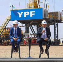 Vaca Muerta: Firmaron el fideicomiso para el gasoducto Néstor Kirchner