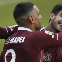 River quiere al goleador de Lanús para reemplazar a Julián Álvarez: los detalles de la negociación