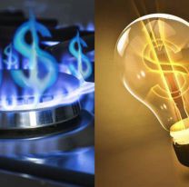 La luz y el gas aumentan a partir del 1º de junio: de cuánto serán los incrementos