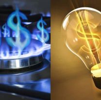 La luz y el gas aumentan a partir del 1º de junio: de cuánto serán los incrementos
