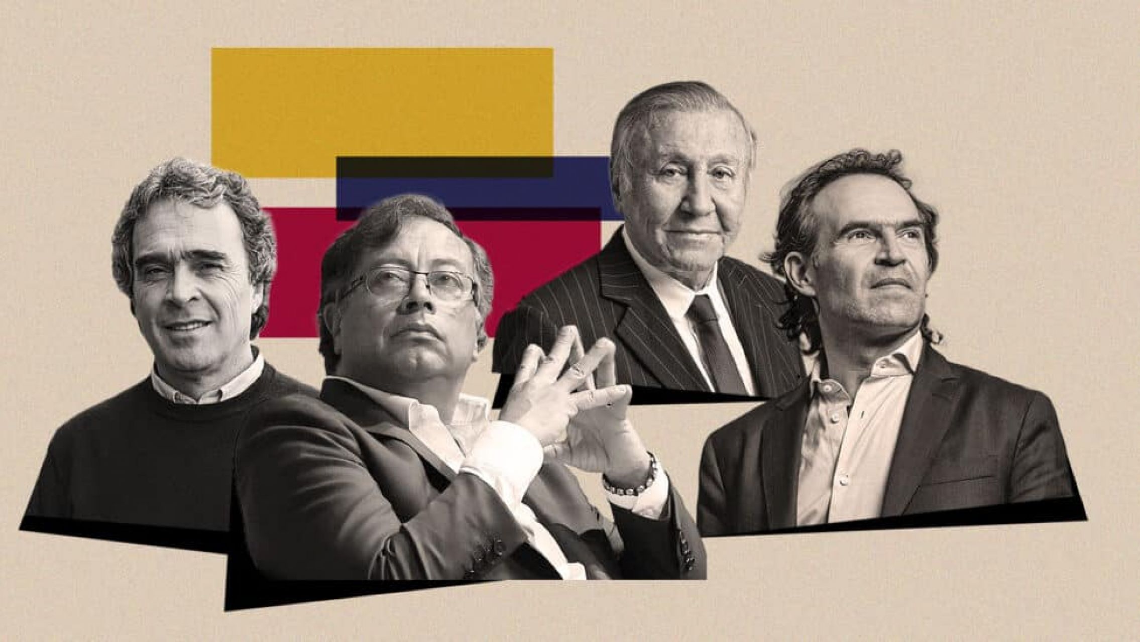 Colombia: Hambre, petróleo, paz y corrupción en el último debate presidencial