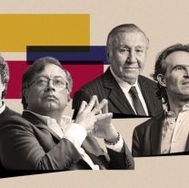 Colombia: Hambre, petróleo, paz y corrupción en el último debate presidencial