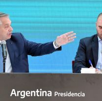 Qu&eacute; dej&oacute; la reuni&oacute;n entre Alberto y Guzm&aacute;n en Olivos ante una semana financiera complicada