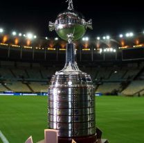 Se sortea la Libertadores: Cinco argentinos conocerán sus rivales