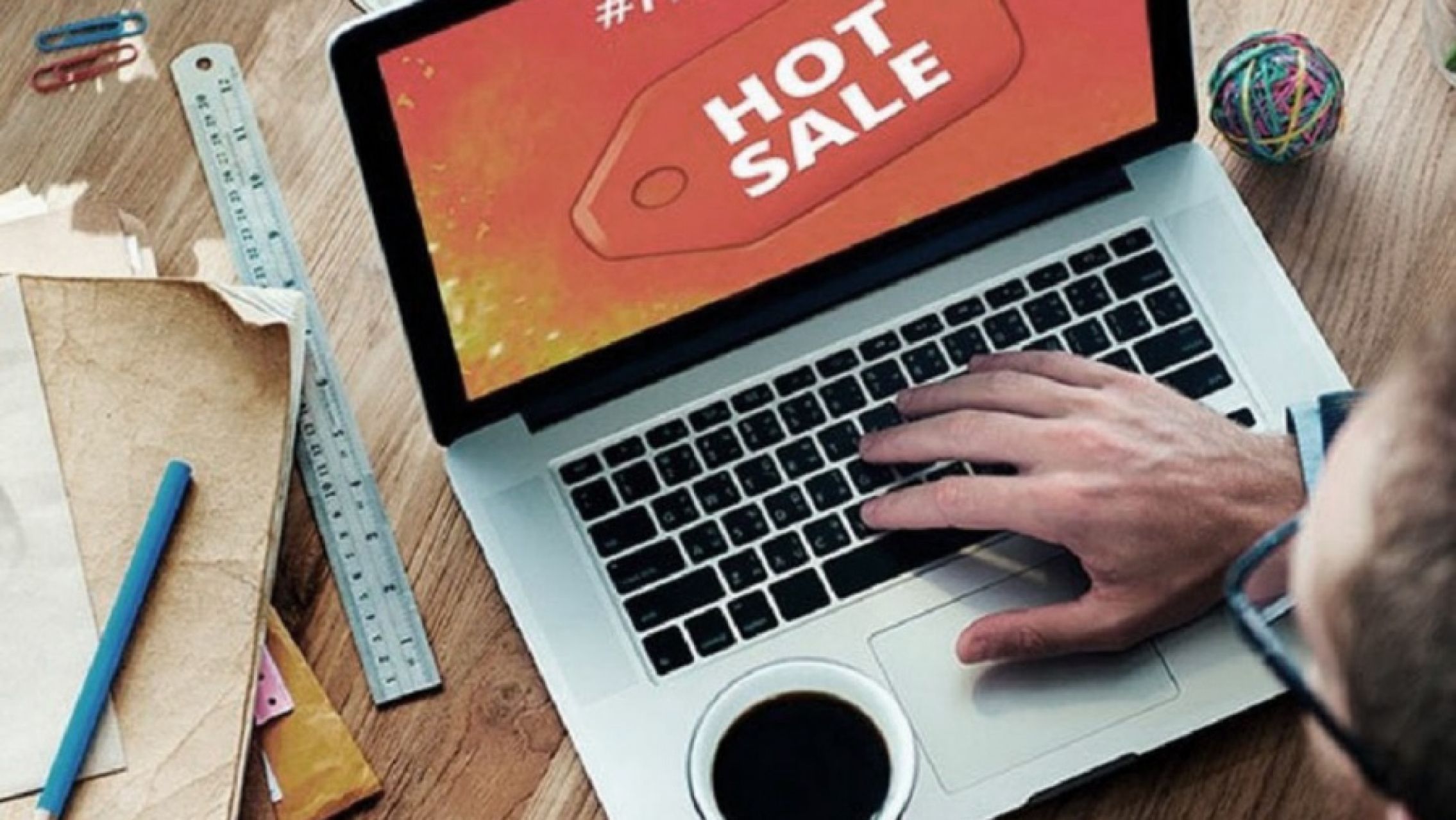 Arrancó el Hot Sale con 50.000 personas navegando en simultáneo en búsqueda de ofertas
