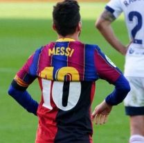 El sorprendente detalle que reveló Messi sobre la noche anterior a su homenaje a Diego Maradona