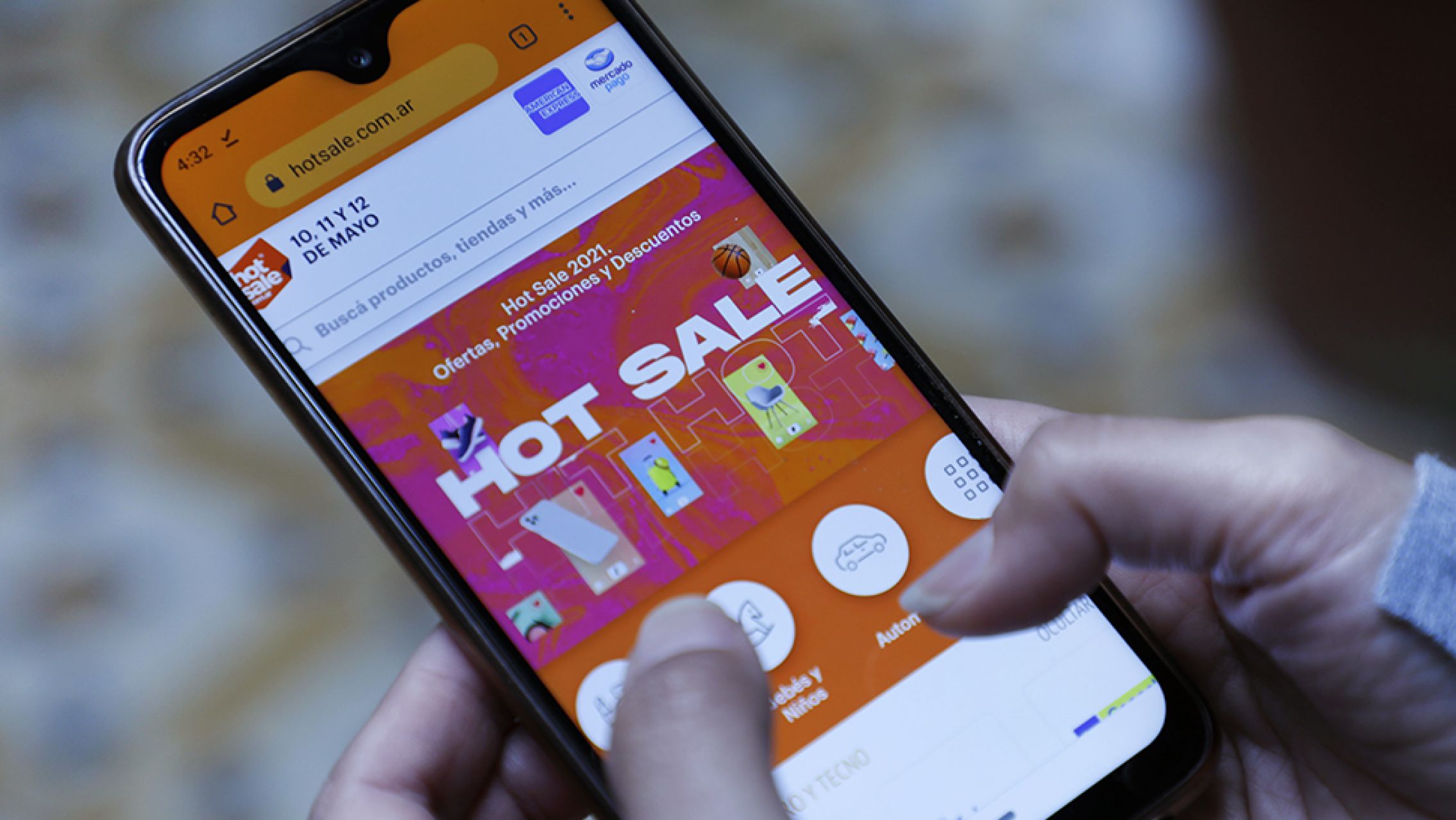 Hot Sale: ¿Cómo aprovechar al máximo los descuentos?