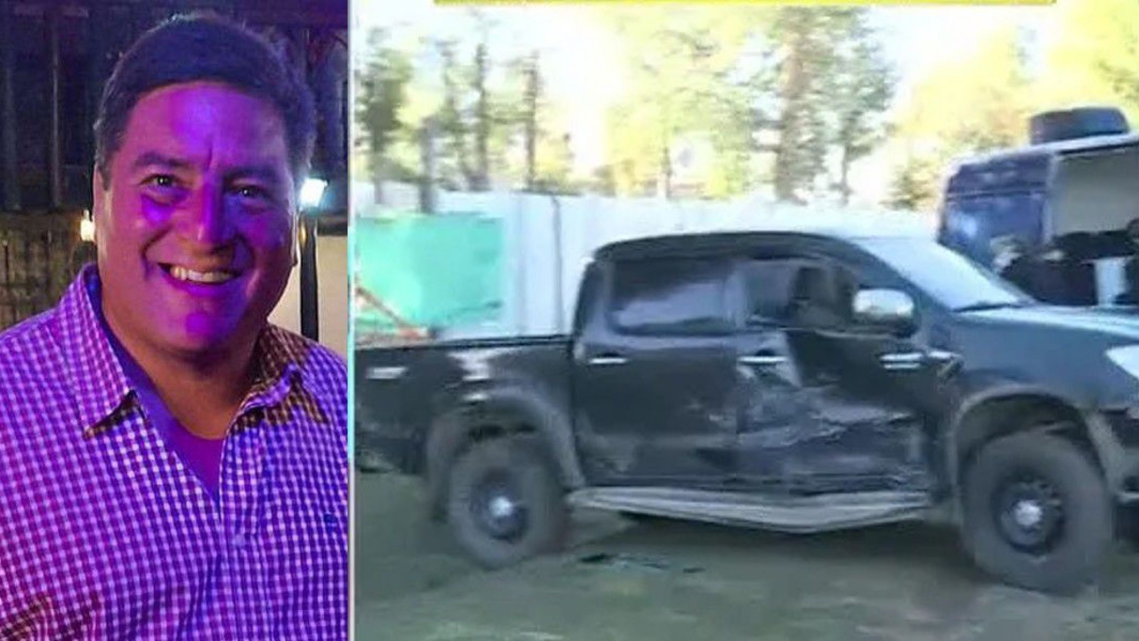 El padre del joven rugbier baleado por policías en Moreno: "No les podés pegar tres tiros a una criatura"