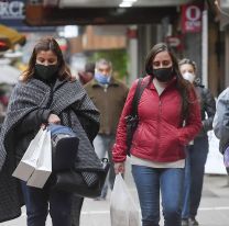 Esquel con -8,3 grados y Malargüe con -5,8 grados son las ciudades más frías del país