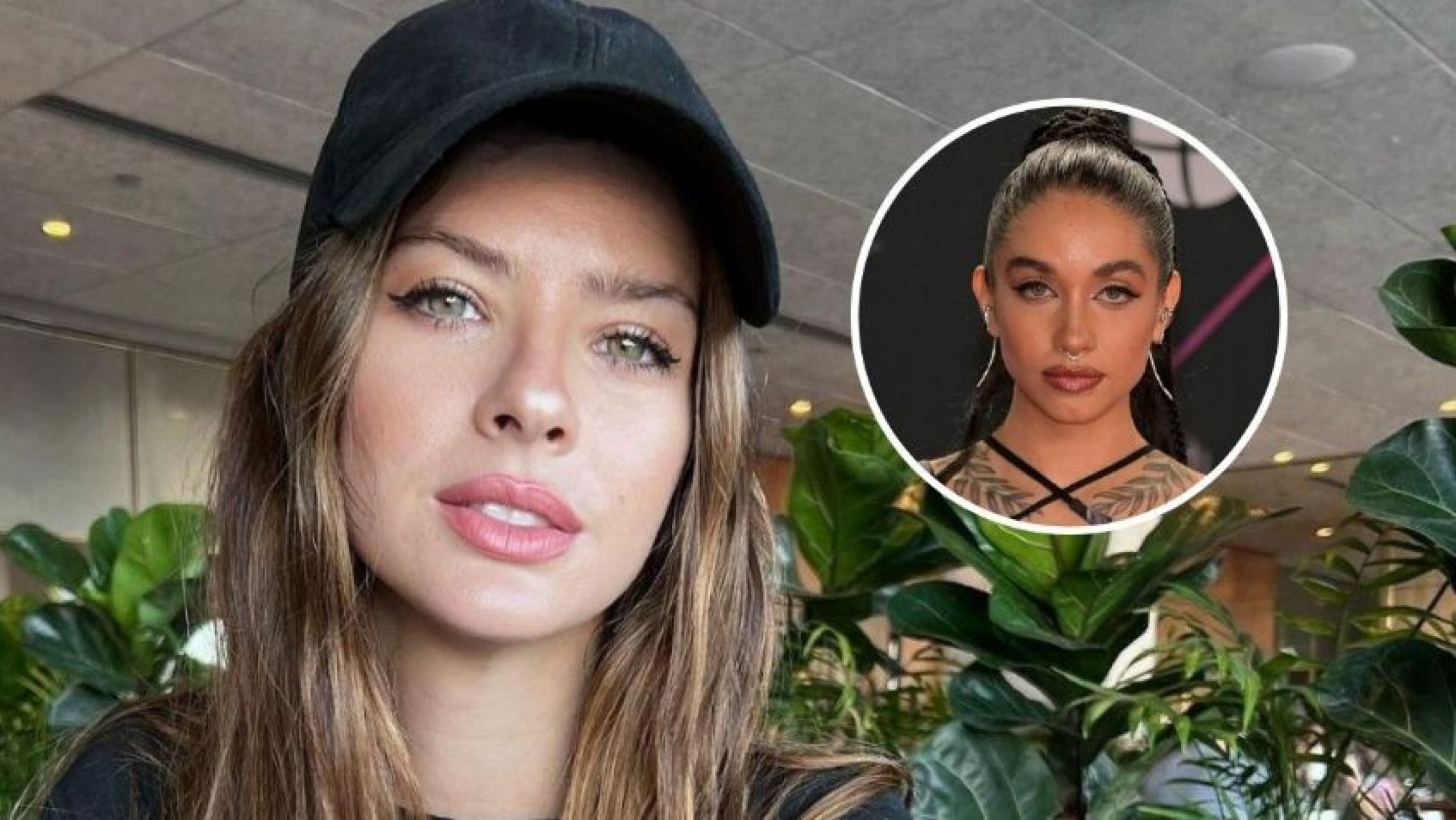 La China Suárez explotó por el mensaje de María Becerra a Tini Stoessel