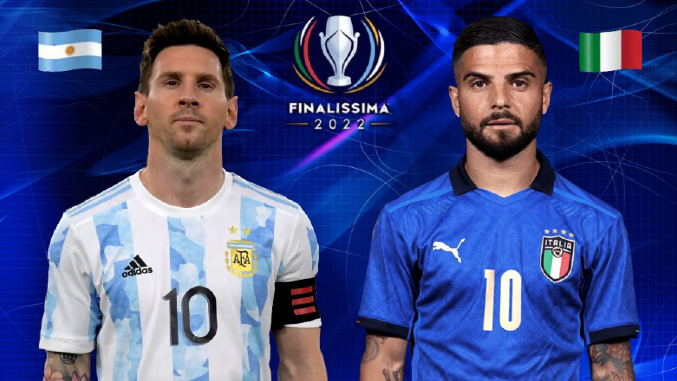 La Scaloneta se quedó con otro título: la Finalissima vs Italia