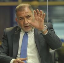 Luis Juez destrozó a Alberto: "Hay que medicarlo, necesita ser tratado"