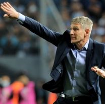 El vice de Aldosivi reveló qué le dijo Martín Palermo antes de renunciar: "Me manifestó que..."