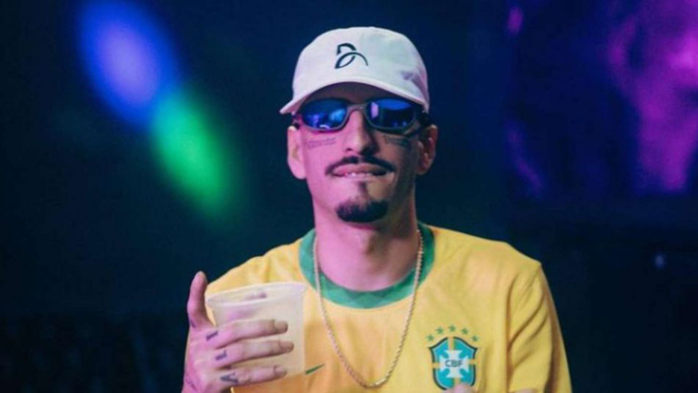 Escalofriante video: la misteriosa voz que se escucha en la tumba de El Noba