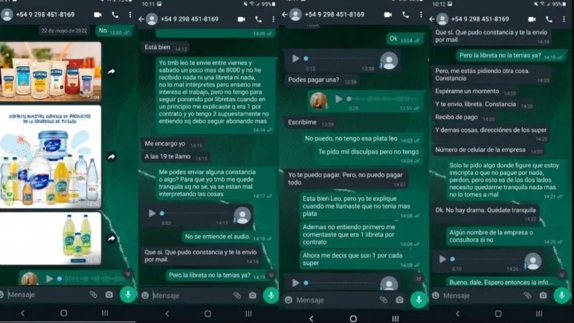 Consultora fantasma ofrece trabajo para estafar a la gente