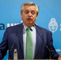 Alberto Fernández: "Escuchamos la demanda de las calles"