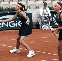 Sabatini y Dulko jugarán la final de Roland Garros
