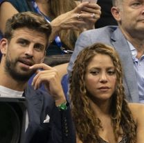 Shakira y Gerard Piqué anunciaron su separación
