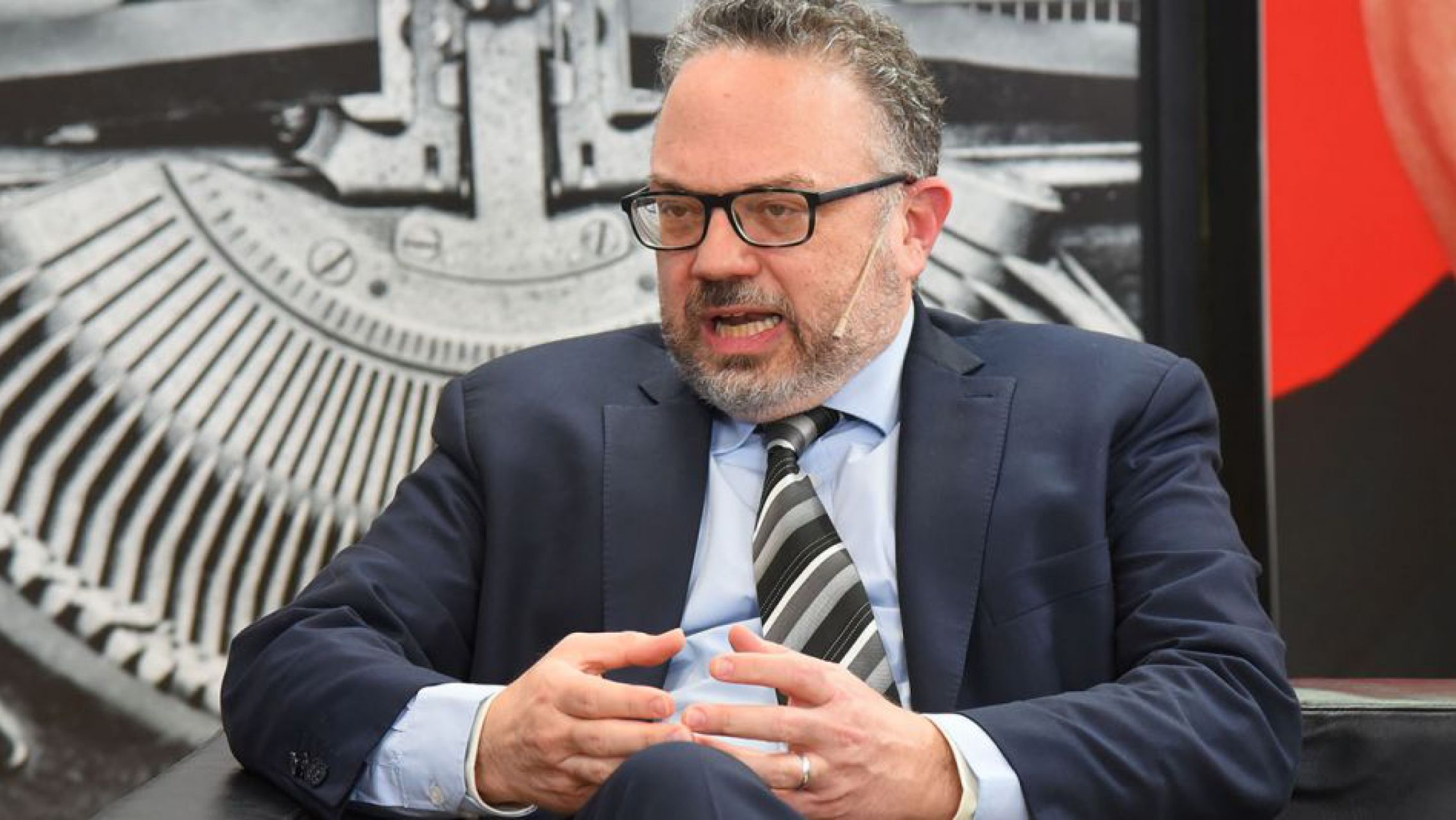 Alberto Fernández le pidió la renuncia a Matías Kulfas