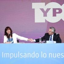 Alberto Fernández acompañó la crítica de Cristina Kirchner a la Corte Suprema