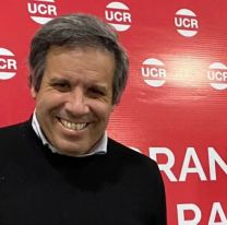 Gastón Manes, sobre los dichos de Macri contra Yrigoyen: "Fue una declaración desafortunada"