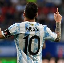 La "Scaloneta" estiró a 33 su invicto y sigue haciendo historia