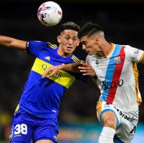 Boca estrenó el título con un triunfo ante Arsenal