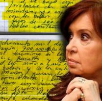 Peritarán por primera vez los cuadernos del chofer Oscar Centeno