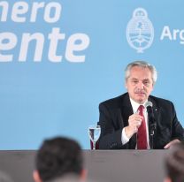Alberto Fern&aacute;ndez felicit&oacute; a los actores de Argentina, 1985 tras perder el Oscar a la mejor pel&iacute;cula internacional