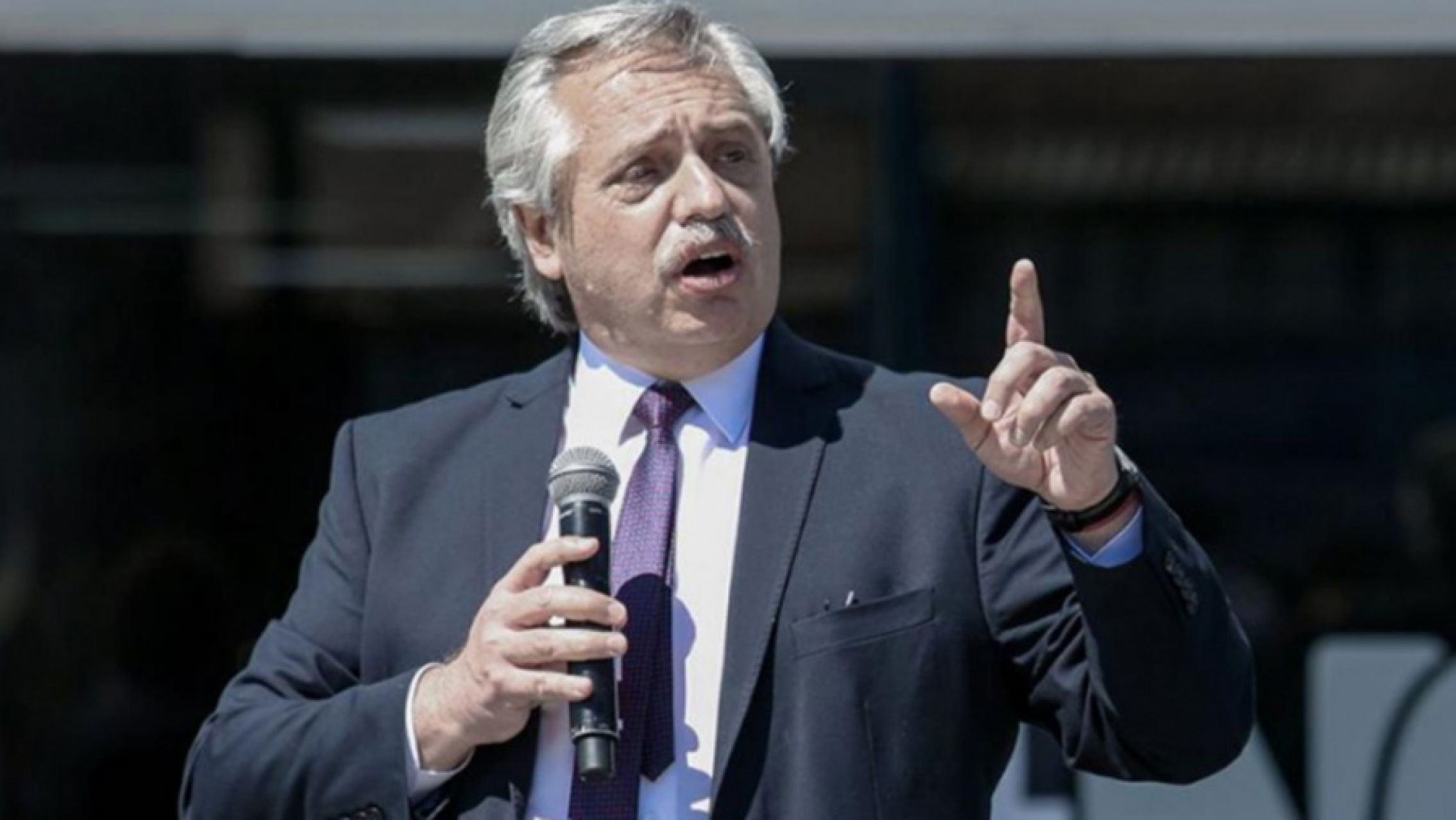 Alberto Fernández suspendió su agenda y viaja a Jujuy para visitar a Milagro Sala