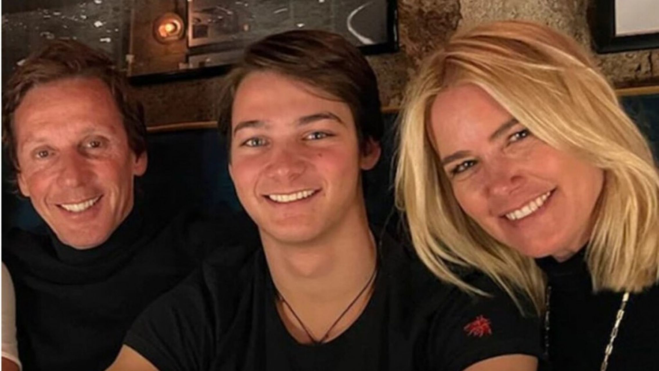 Video: así agredieron al hijo de Valeria Mazza a la salida de un boliche en Rosario