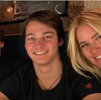 Video: así agredieron al hijo de Valeria Mazza a la salida de un boliche en Rosario