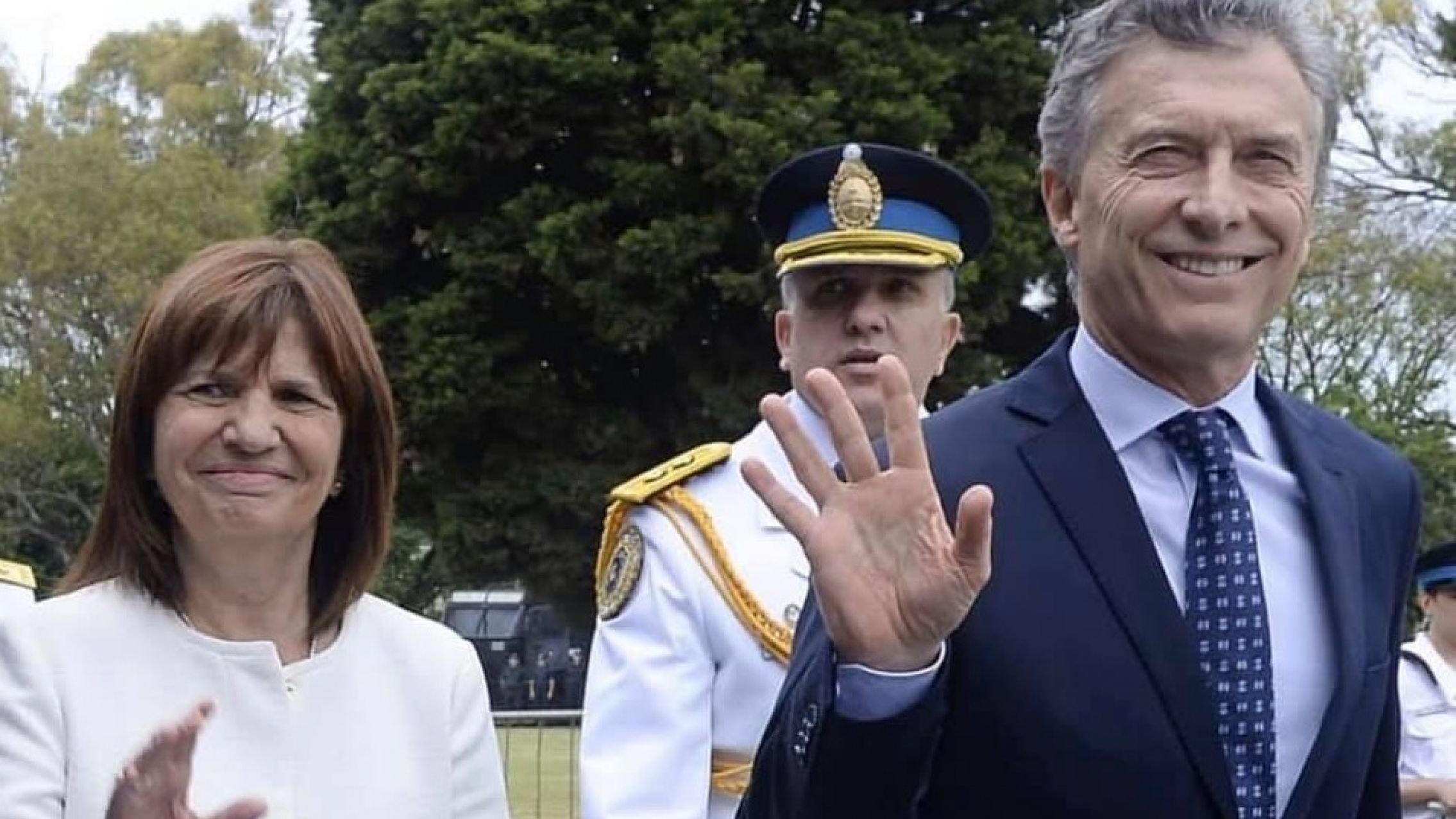 Junto a Macri, Bullrich presentó sus equipos técnicos y de Gobierno: "Vamos a prohibirle al Banco Central emitir moneda"