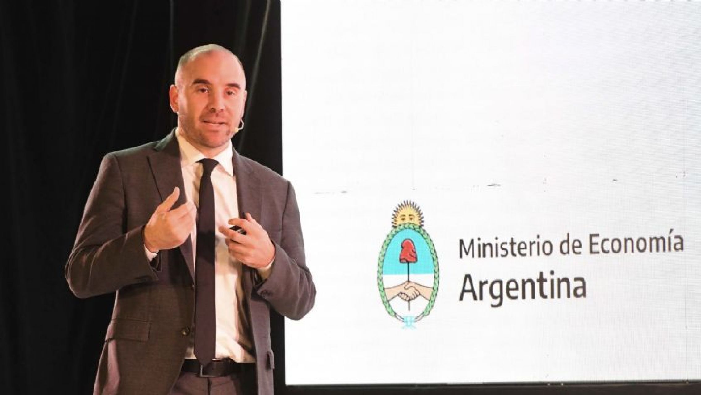 La contundente frase de Martín Guzmán sobre la dolarización de la economía