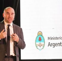 La contundente frase de Martín Guzmán sobre la dolarización de la economía