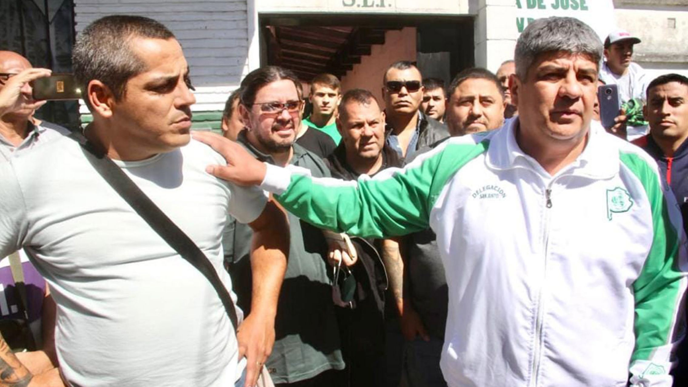 Bloqueos en San Nicolás: la Justicia revocó la prisión domiciliaria de dos sindicalistas de Camioneros