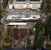 Alud en un hotel en Bariloche: encontraron los cuerpos de los dos turistas uruguayos