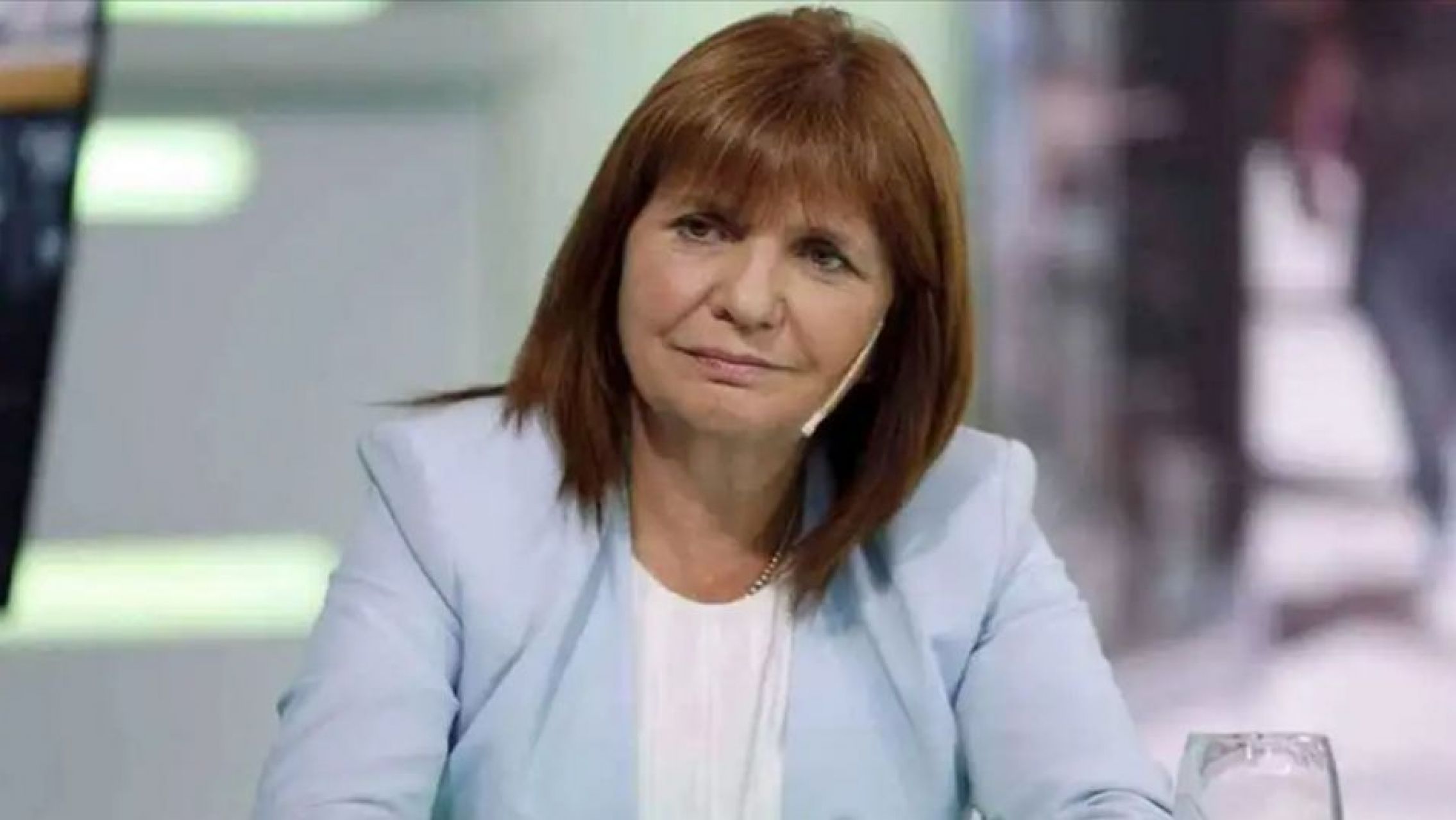 Bullrich propuso eliminar los planes sociales y recibió una tajante respuesta del Gobierno