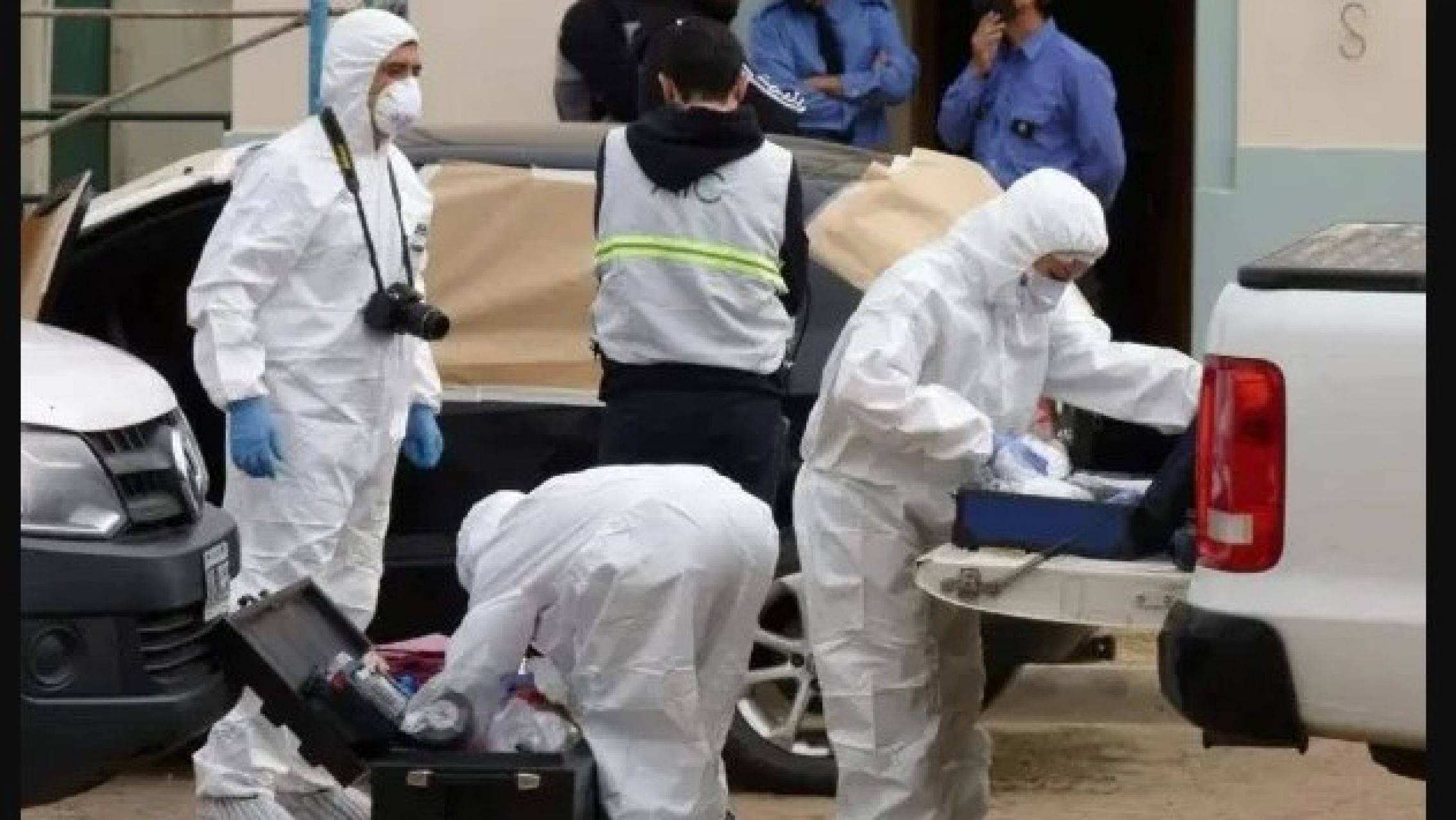 Conmoción en La Pampa: denuncian que una joven mató con un cuchillo a su recién nacido