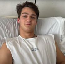 Dos detenidos por el brutal ataque a Tiziano Gravier, el hijo de Valeria Mazza