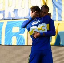 Con Villa al borde de la detención, Boca ganó en La Rioja